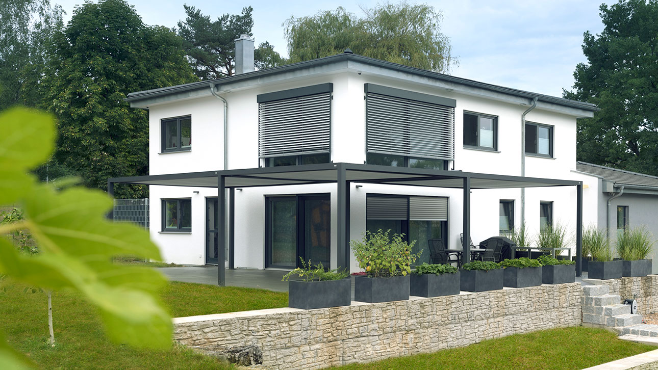 Centero Home - elero GmbH